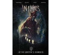 In Flames Presents The Jester's Curse Graphic Novel