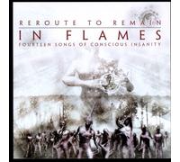 IN FLAMES "REROUTE TO REMAIN" CD NEW