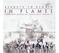 IN FLAMES - Reroute to Remain [Kimited]