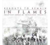 IN FLAMES - REROUTE TO REMAIN REPRINT 2021 CD NEUF