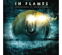 In Flames – Soundtrack to Your Escape – Réédition (Import)