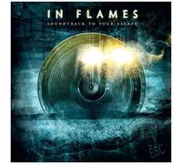 In Flames – Soundtrack to Your Escape – CD – Nuclear Blast