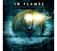 In Flames – Soundtrack to Your Escape – CD – Nuclear Blast