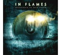 In Flames – Soundtrack to Your Escape – CD