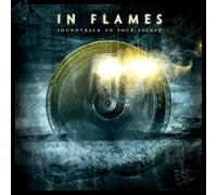 IN FLAMES - SOUNDTRACK TO YOUR ESCAPE REPRINT 2021 CD NEUF