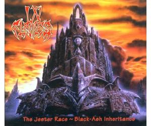 In Flames - The Jester Race-Black Ash Inheritan [Import]