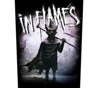 In Flames Patch arrière The Mask