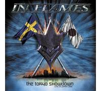 IN FLAMES - THE TOKYO SHOWDOWN (LIVE IN JAPAN 2000) REPRINT 2021 CD NEUF