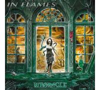 IN FLAMES - WHORACLE REPRINT 2021 CD NEUF