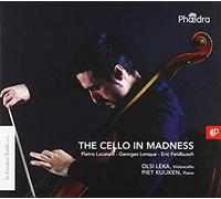 In Flanders Fields 101: The Cello In Madness