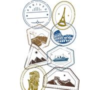 In-Flight Beverage and Food Charts