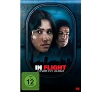 In Flight - Never Fly Alone – Bo Youngblood – DVD – Tiberius Film
