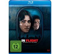 In Flight – Never Fly Alone – Bo Youngblood – Blu-ray
