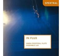 In Flux-Musik Für Flöte