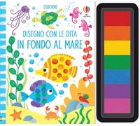 In fondo al mare. Ediz. a colori. Ediz. a spirale. Con gadget