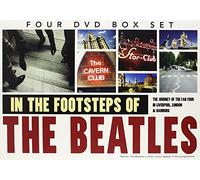 in Footsteps of The Beatles [DVD] [Import]