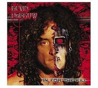 Kevin Dubrow – In for the Kill – CD – Import – Neuf
