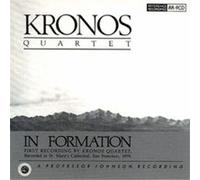 Kronos Quartet - in Formation [Import]