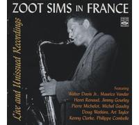 In France-Live and Unissued Recordings 1958/1961