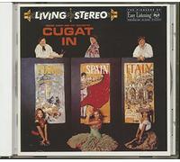 Cugat,Xavier - in France,Spain&Italy [Import]