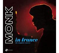 Thelonious Monk In France (Vinyl) 12" Album