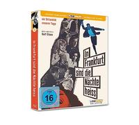 In Frankfurt sind die Nächte heiss (Lisa Film Kollektion # 11) - Weltpremiere der unzensierten Originalfassung! - Erstmals auf Blu-ray Disc - Ein Film von Rolf Olsen mit Vera Tschechowa und Erik Schumann