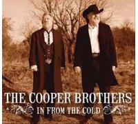 In from the Cold by The Cooper Brothers [Audio CD] NEUF