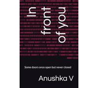 In front of you: Some doors once open but never closed