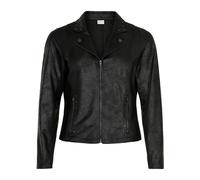 IN Front - Veste Élégante Mapelina avec Poches à Fermeture Éclair - Femme - Vestes - Noir - Taille: 40 FR