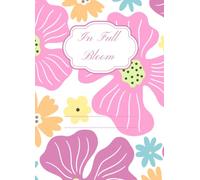 In Full Bloom