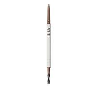 Ilia - In Full Micro-Tip Brow Pencil - Crayon à sourcils & poudre Dark Blonde 0.09 g