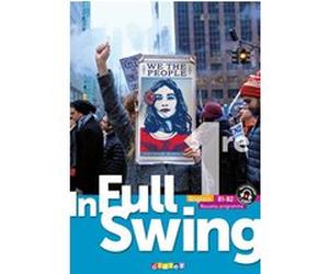 In Full Swing 1re - Anglais Ed.2019 - Livre de l'élève Annie Coghlan (Auteur), Jérémy Corbé (Auteur), Frédéric Davignon (Auteur), Mélanie Herment (Auteur), Anne Menenteau (Auteur), Cindy Mathieu (Aute