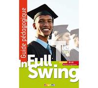 In Full Swing Tle (éd.2020) - Guide pédagogique - Version papier