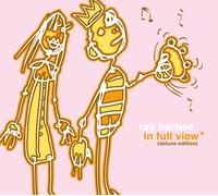 in Full View Plus Brand New 4 Tracks [Import]