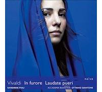 In furore - Laudate pueri e concerti sacre E