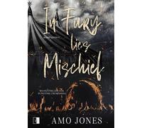 In Fury Lies Mischief - Amo Jones (livre en polonais)