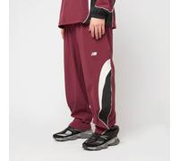 In Game Woven Trackpant rouge S