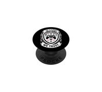 in Games We Trust Gamer Jeu vidéo Nerd Geek PopSockets PopGrip Adhésif