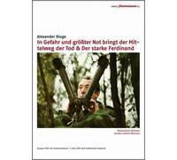 IN GEFAHR UND GRÖSSTER NOT & - EDITION FILMMUSEUM 23 2 DVD NEUF