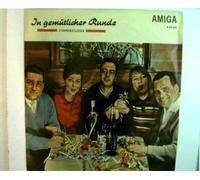 In gemütlicher Runde --- Stimmungslieder, Das ist ja prima, Wir kommem alle in den Himmel u.a.,