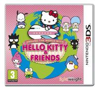 In Giro Per Il Mondo Con Hello Kitty