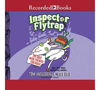 in Goat Who Chewed Too Much (The Inspector Flytrap Series) [Import]