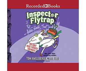 in Goat Who Chewed Too Much (The Inspector Flytrap Series) [Import]