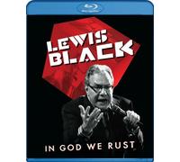 in God We Rust [Blu-Ray]
