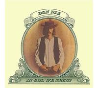 Don Nix - in God We Trust [Import]