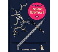 In God We Trust - Winshluss - Requins Marteaux - relié - Bande dessinée