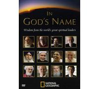 In God's Name – National Geographic – DVD Zone 1 G – Warner Bros.