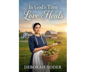 In God's Time, Love Heals: The Amish Midwife's Hope