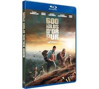 In Gold We Trust ( 600 kilos d'or pur ) ( 600 kg d'or pur ) (Blu-Ray)