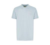 In Gold We Trust - Chemise Élégante Homme Boris - Homme - Tops - Bleu - Taille: S